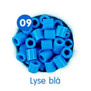 Hama Perler Midi 6000 stk Lyseblå (205-09)