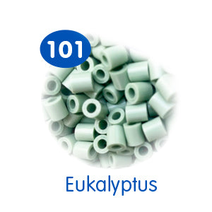 Hama Perler Midi 1000 stk Eukalyptus (207-101)