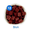 Hama Perler Midi 6000 stk Brun (205-12)