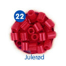 Hama Perler Midi 1000 stk Julerød (207-22)