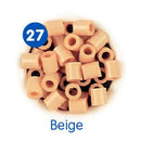 Hama Perler Midi 6000 stk Beige (205-27)