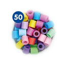 Hama Perler Midi 6000 stk Pastel Mix (205-50)