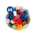 Hama Perler Midi 13000 stk Farvemix 68 (211-68)