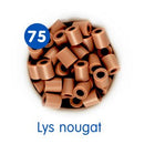 Hama Perler Midi 6000 stk Lys Nougat (205-75)