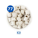 Hama Perler Midi 1000 stk Kit Hvid (207-77)