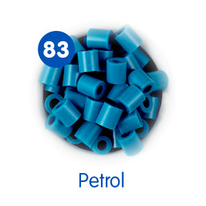 Hama Perler Midi 1000 stk Petrol (207-83)