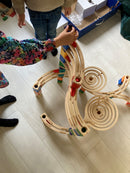 Kuglebane fra Hape - Quadrilla - 98 dele.