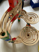 Kuglebane fra Hape - Quadrilla - 98 dele.