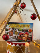 Julekalender - Julemysteriet - 24 dele - Fra 6-10 år.