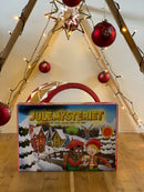 Julekalender - Julemysteriet - 24 dele - Fra 6-10 år.