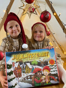 Julekalender - Julemysteriet - 24 dele - Fra 6-10 år.