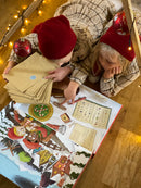 Julekalender - Julemysteriet - 24 dele - Fra 6-10 år.