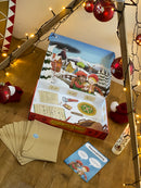 Julekalender - Julemysteriet - 24 dele - Fra 6-10 år.