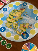 Hvad Ved Du Om Danmark triviaspillet - Tactic - Fra 7 år.