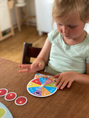 Hvad Ved Du Om Danmark triviaspillet - Tactic - Fra 7 år.