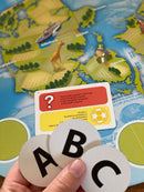 Hvad Ved Du Om Danmark triviaspillet - Tactic - Fra 7 år.