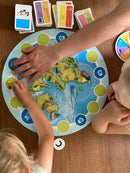 Hvad Ved Du Om Danmark triviaspillet - Tactic - Fra 7 år.