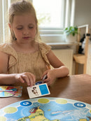 Hvad Ved Du Om Danmark triviaspillet - Tactic - Fra 7 år.