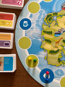 Hvad Ved Du Om Danmark triviaspillet - Tactic - Fra 7 år.