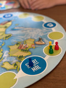 Hvad Ved Du Om Danmark triviaspillet - Tactic - Fra 7 år.