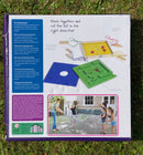 Koordinationsspil i træ fra BS - 4 personer - Fra 6 år.