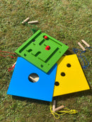 Koordinationsspil i træ fra BS - 4 personer - Fra 6 år.