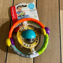 Infantino Babylegetøj - Rangle m kredsløb - Fra 6mdr+