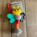 Infantino Babylegetøj - Rangle m sommerfugl - Fra 0mdr+