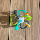 Infantino Babylegetøj - Lege og biderangle m. bold - Fra 0 mdr+