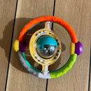 Infantino Babylegetøj - Rangle m kredsløb - Fra 6mdr+