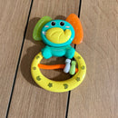 Infantino Babylegetøj - Elefantrangle m. bidefunktion - Fra 0 mdr+