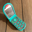 Infatino Babylegetøj - Babytelefon - Flip model med lyd+spejl