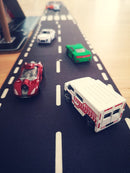 Vejbanebrikker i polyester - 30 dele - Fra 3 år. - Billede 1