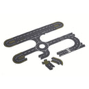 Vejbanebrikker i polyester - 30 dele - Fra 3 år. - Billede 1