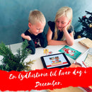 Julekalender - Julemysteriet - 24 dele - Fra 6-10 år.