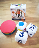 Klar, Parat, Gå Spil fra Learning Resources.