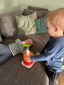 Stabeltårn fra Fisher-Price - fra 6 mdr