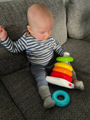 Stabeltårn fra Fisher-Price - fra 6 mdr
