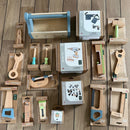 Værktøj Sæt med 17 dele fra MaMaMeMo