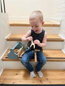 Værktøj Sæt med 17 dele fra MaMaMeMo