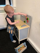 Værktøj Sæt med 17 dele fra MaMaMeMo