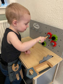 Værktøj Sæt med 17 dele fra MaMaMeMo