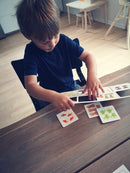 Nathan Læringsspil - Træn farver og tal fra 4 - 6 - Fra 4 år.