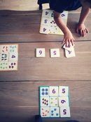 Nathan Læringsspil - Træn farver og tal fra 4 - 6 - Fra 4 år.