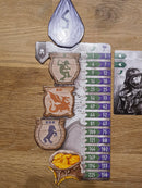 Nidavellir strategispil - Årets Voksenspil 2021 - Fra 10 år.