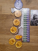 Nidavellir strategispil - Årets Voksenspil 2021 - Fra 10 år.