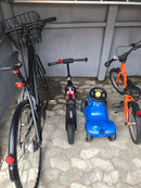 PUKY løbehjul R 03L - Fra 3 år (børn < 50 kg).