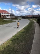 PUKY løbehjul R 03L - Fra 3 år (børn < 50 kg).