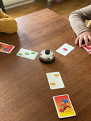 Piccolo kortspillet for 2-6 deltagere - Fra 7 år.