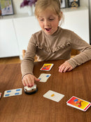 Piccolo kortspillet for 2-6 deltagere - Fra 7 år.